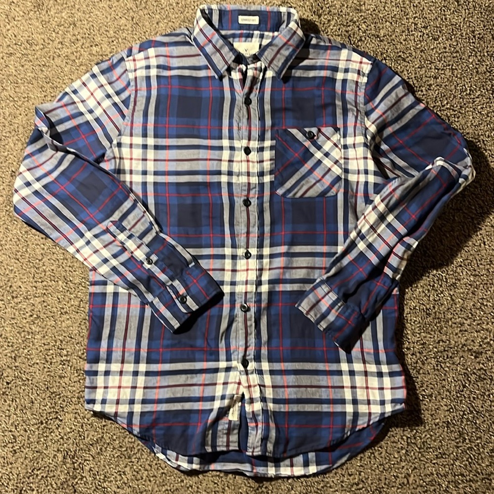 American Eagle Classic Fit Seriously Soft medium